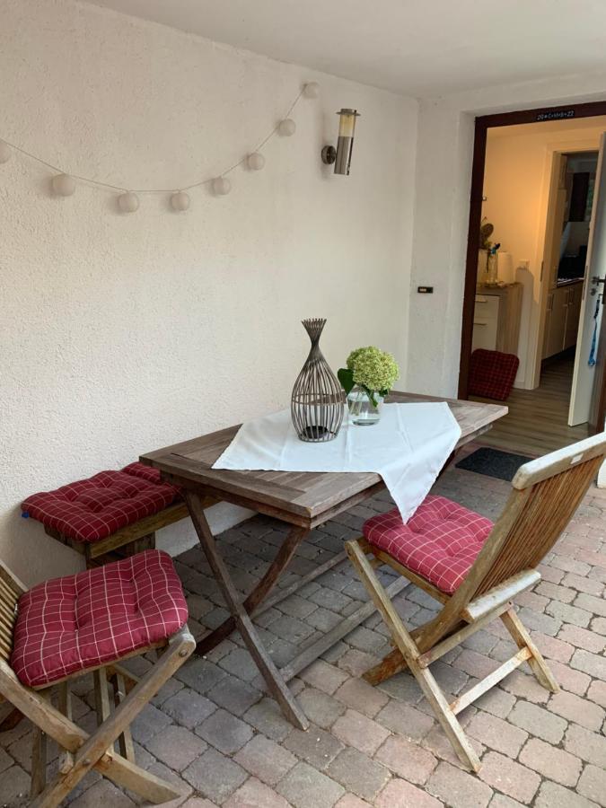 Stadtteil-Apartment Fulda Exterior photo